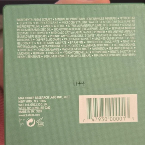 La Mer The moisturizing cream 2 Oz. - Picture 3 of 8